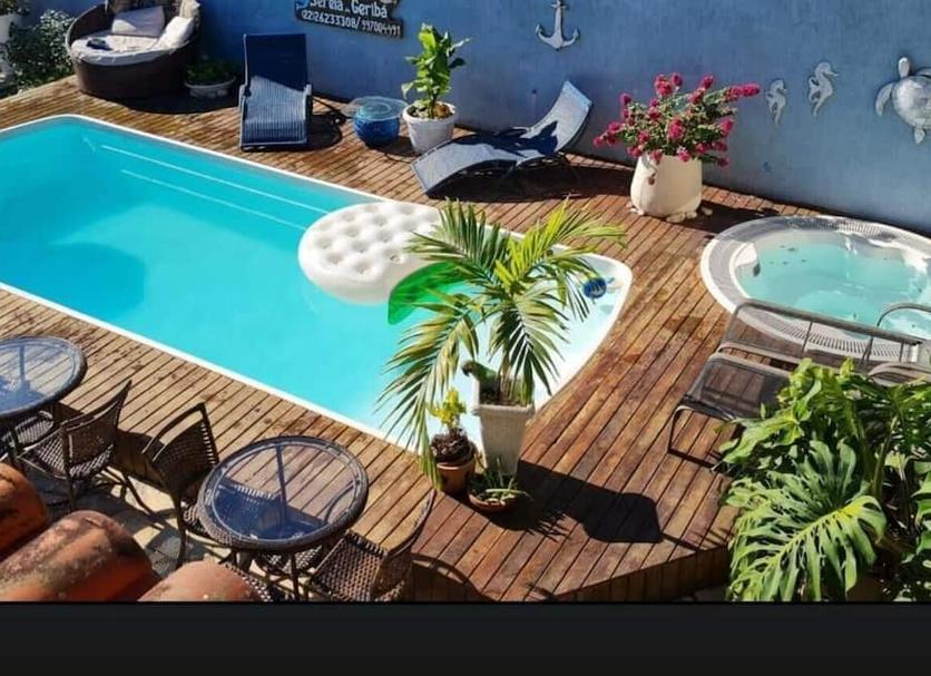 Pool Foto