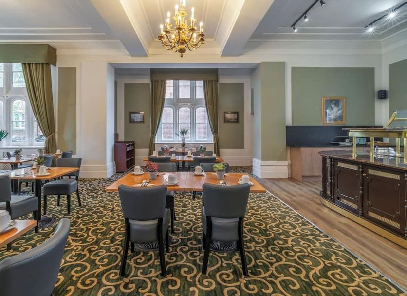 Restaurant Foto