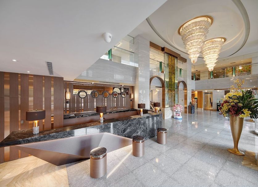 Lobby Foto