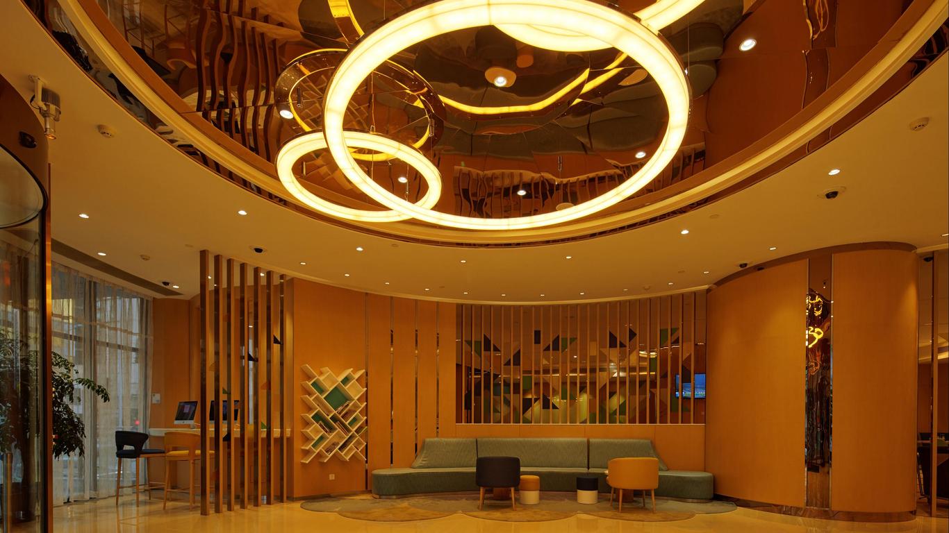 Holiday Inn Express Shanghai Zhenping