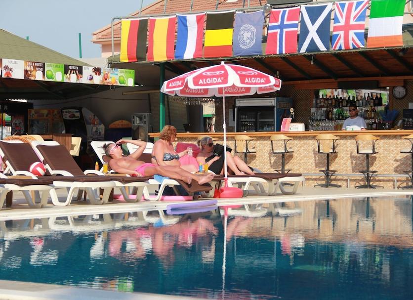 Pool Foto