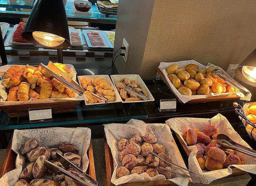 Buffet Foto