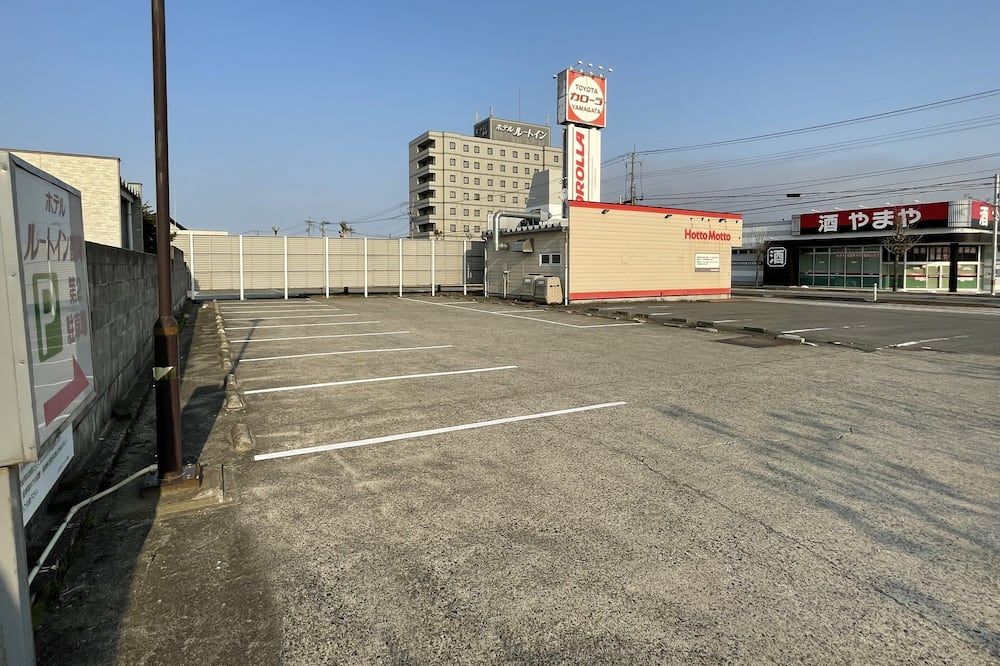 Parkplatz