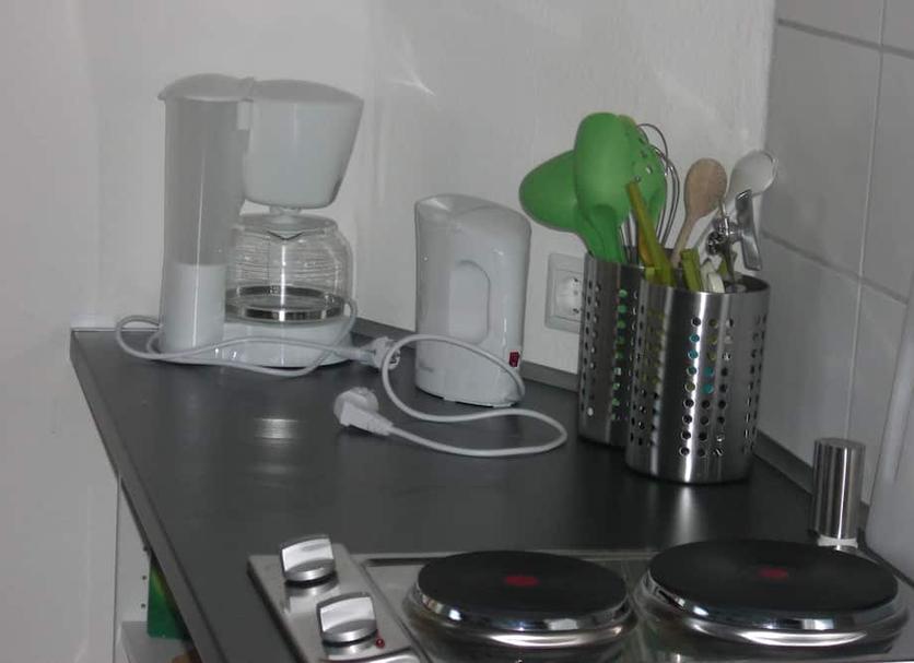 Zimmerausstattung Foto