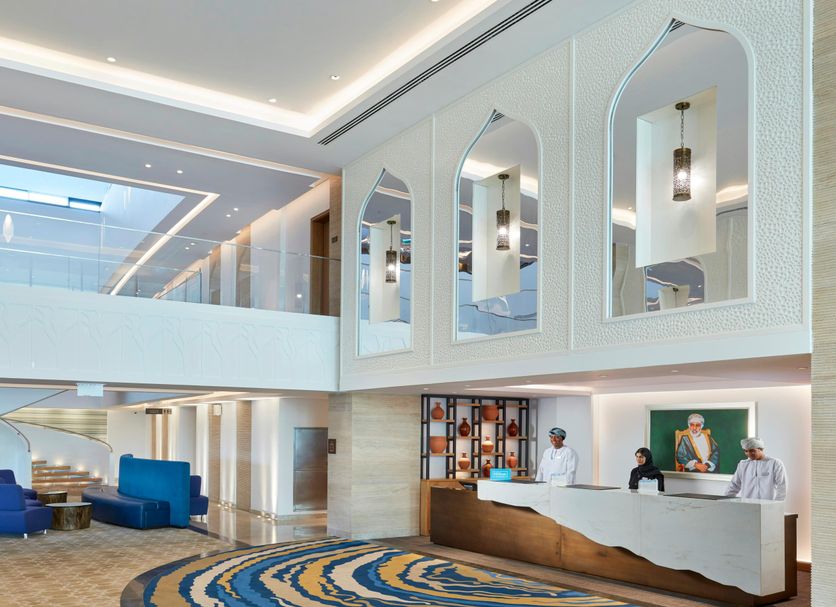 Lobby Foto