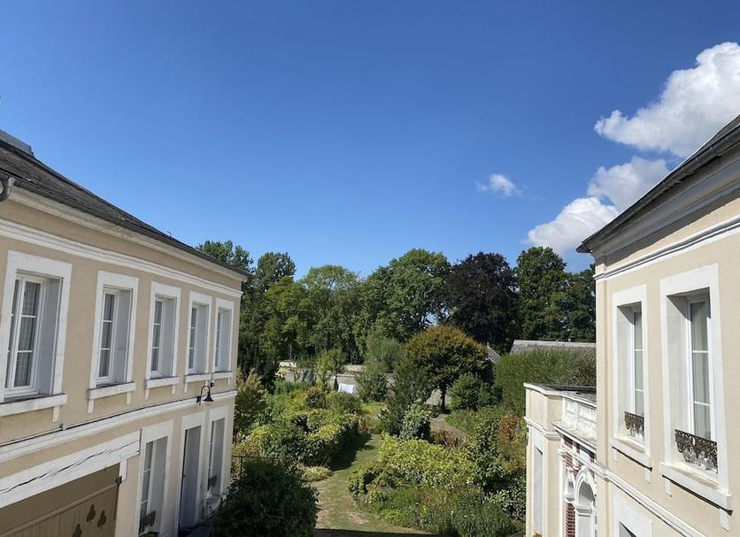 Außenansicht Foto