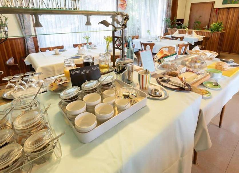 Buffet Foto