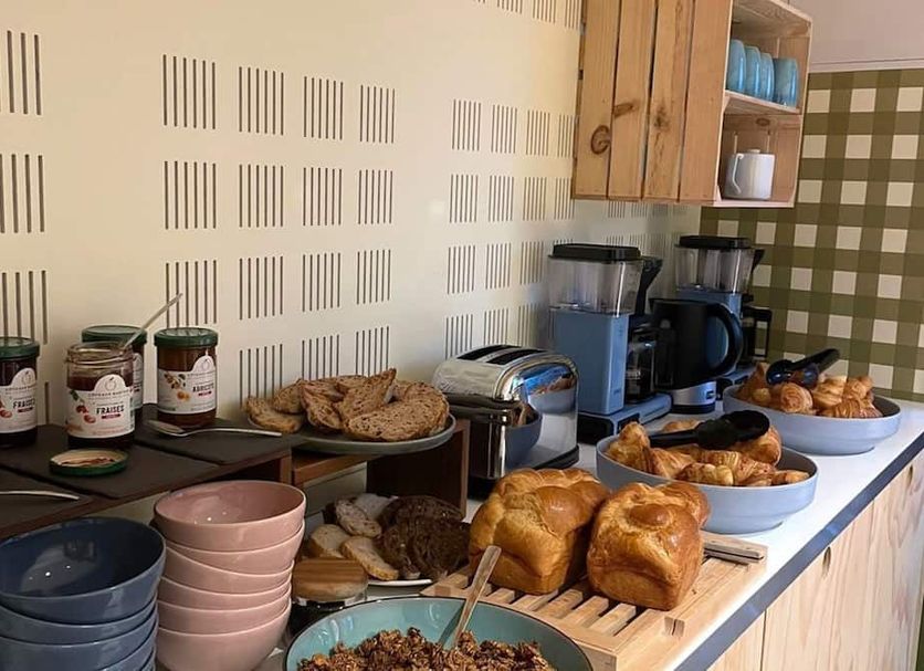 Buffet Foto