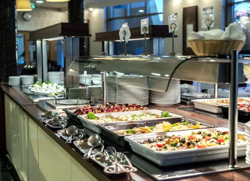 Buffet Foto