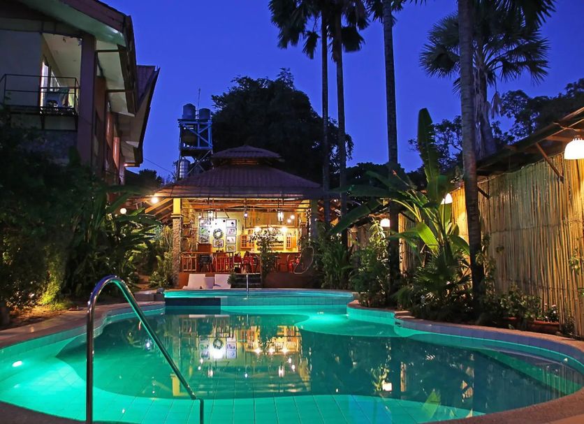 Pool Foto