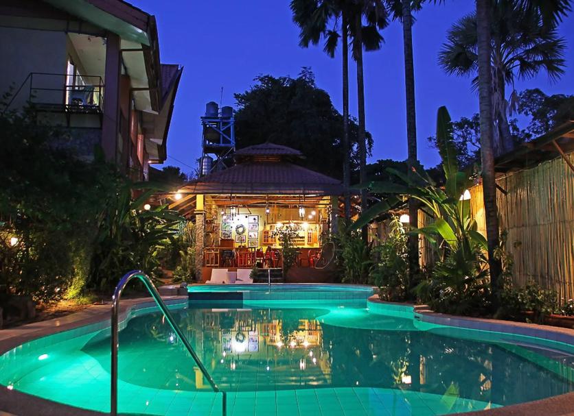 Pool Foto