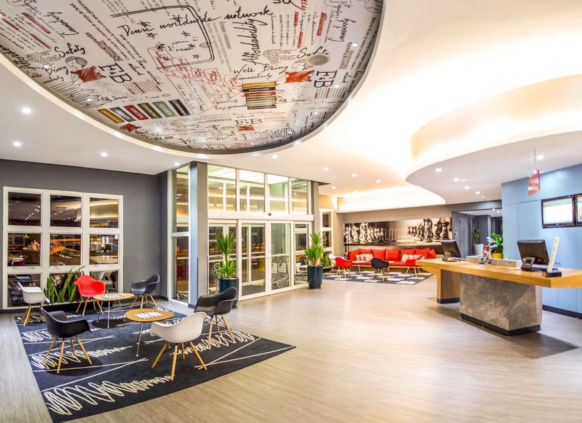 Lobby Foto