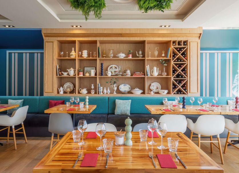 Restaurant Foto