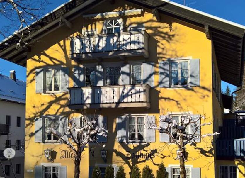Außenansicht Foto