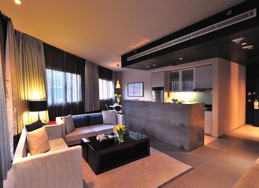 Wohnzimmer Foto