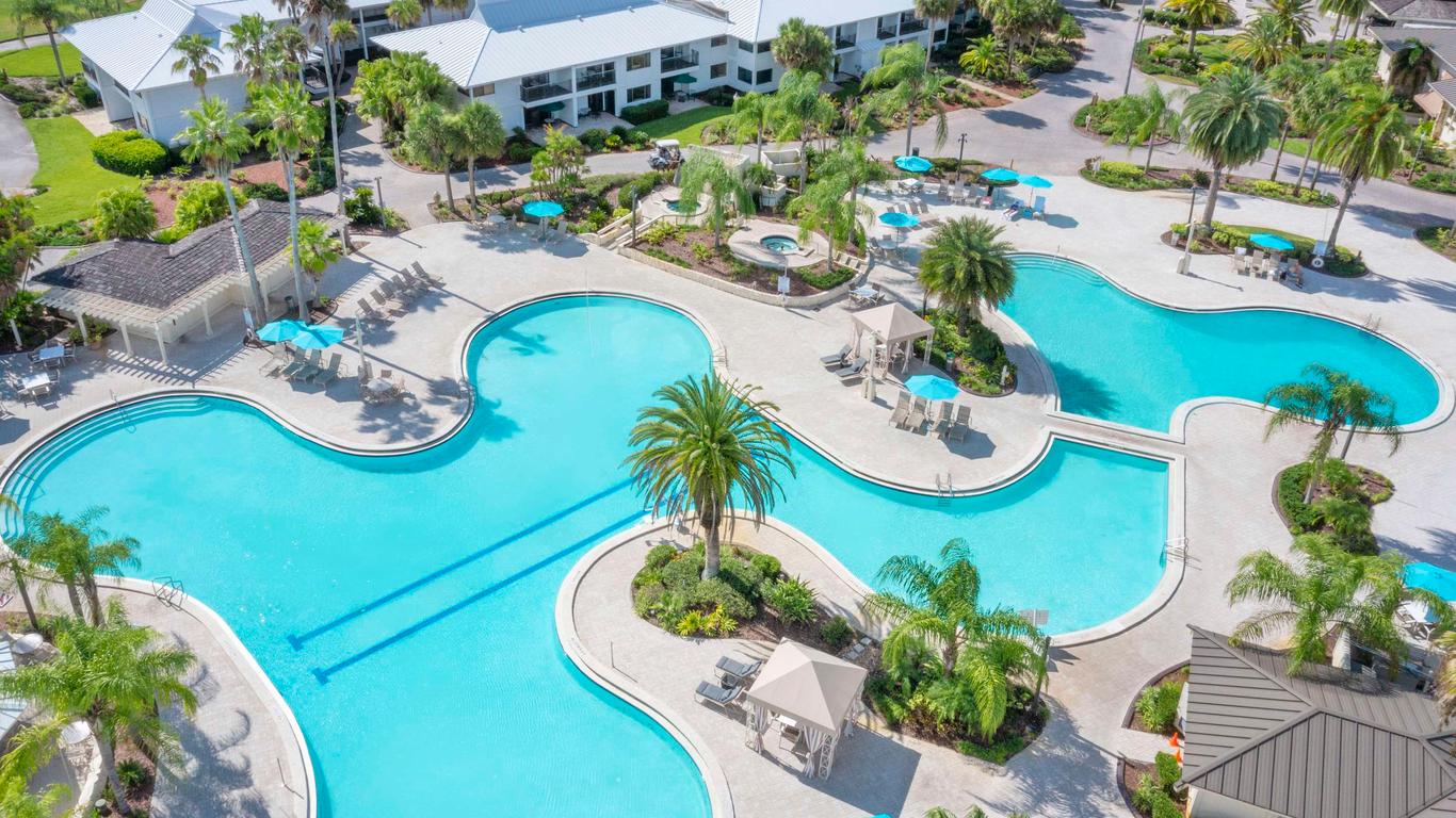 Saddlebrook Golf Resort & Spa Tampa North-Wesley Chapel