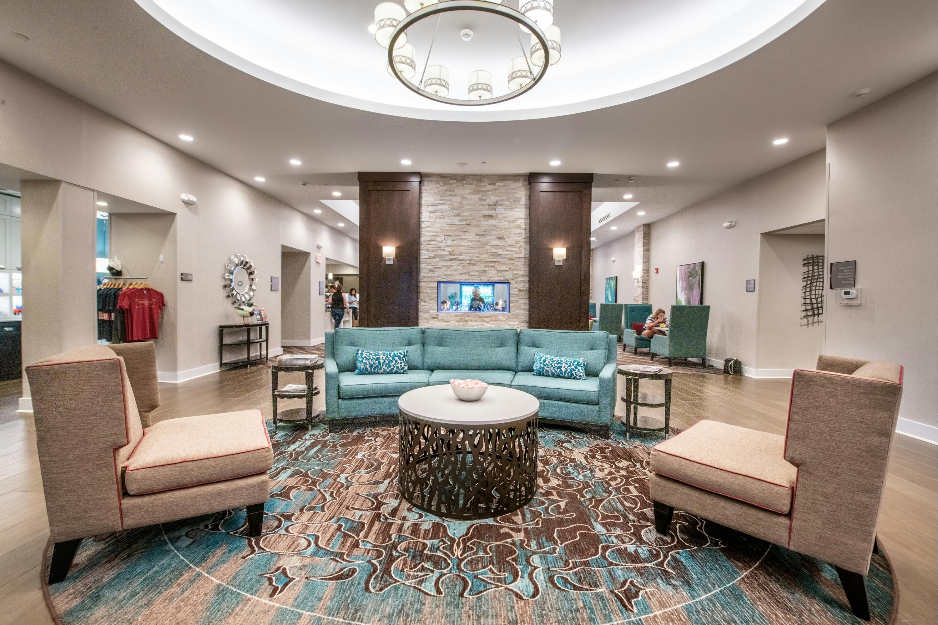 Lobby Foto