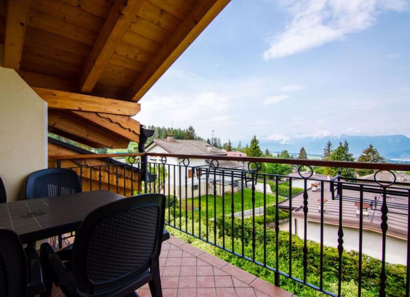 Balkon Foto