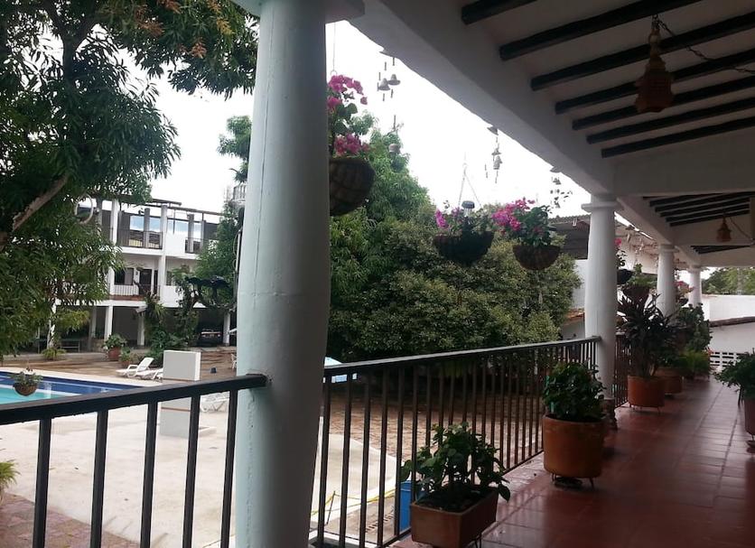 Balkon Foto