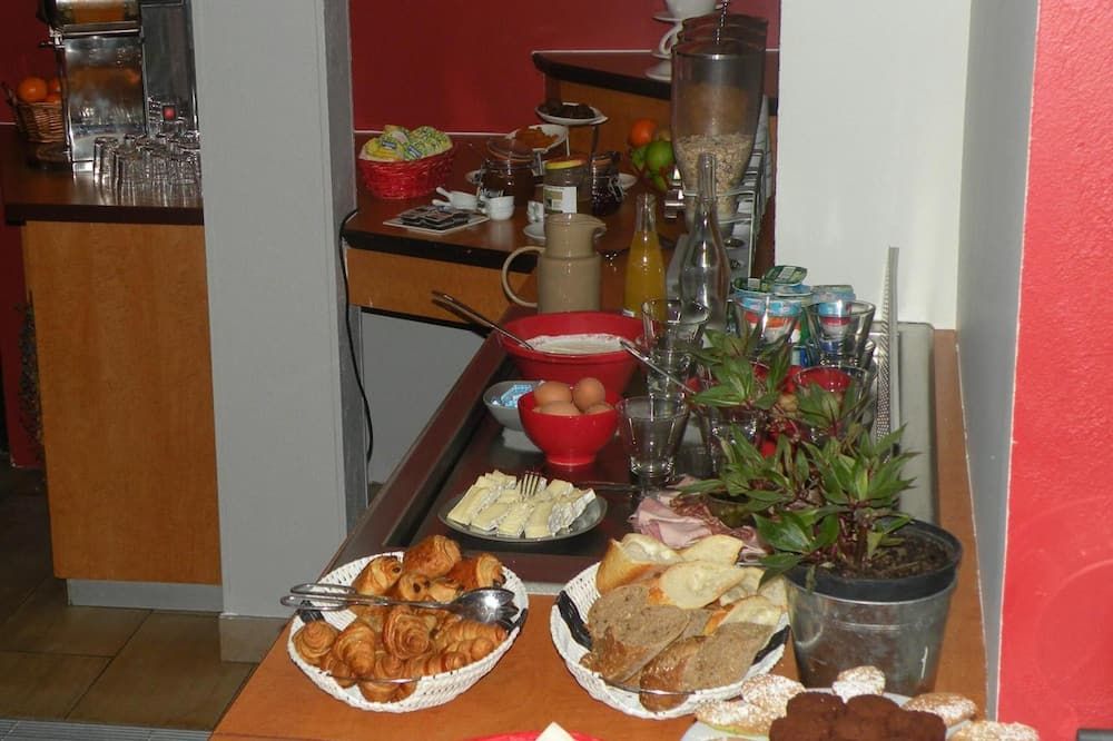 Buffet