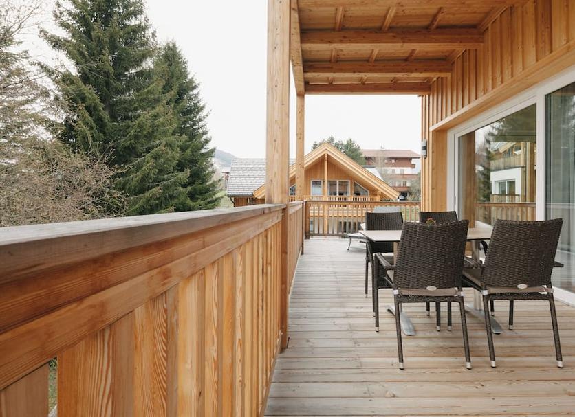 Balkon Foto