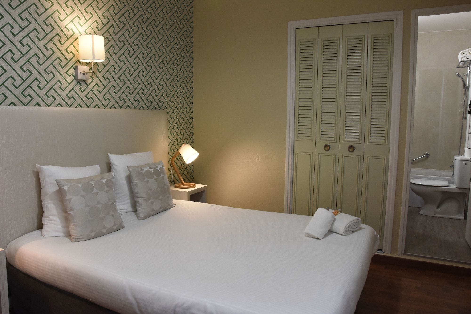 Schlafzimmer