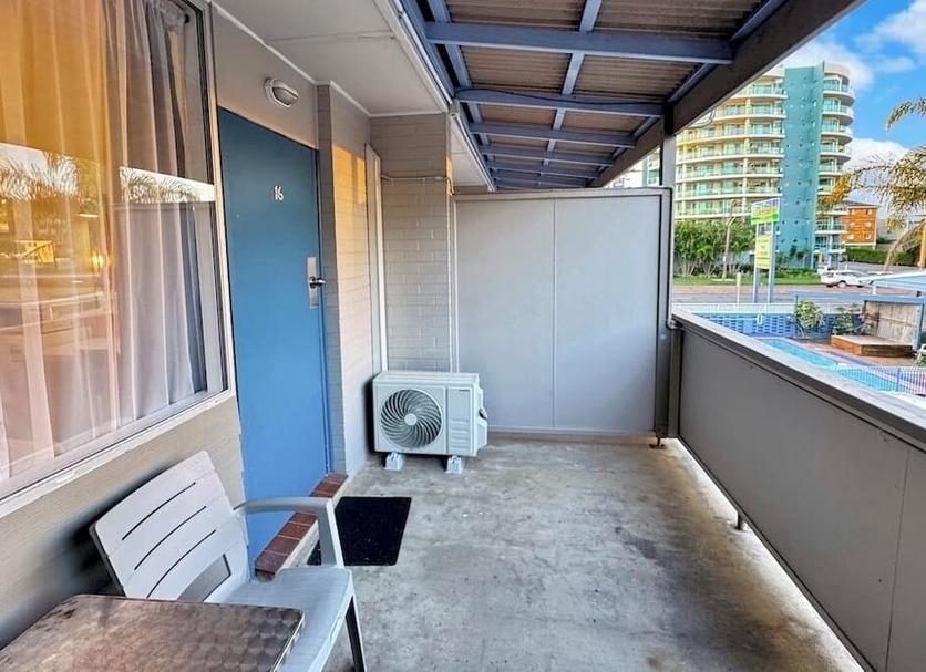 Balkon Foto