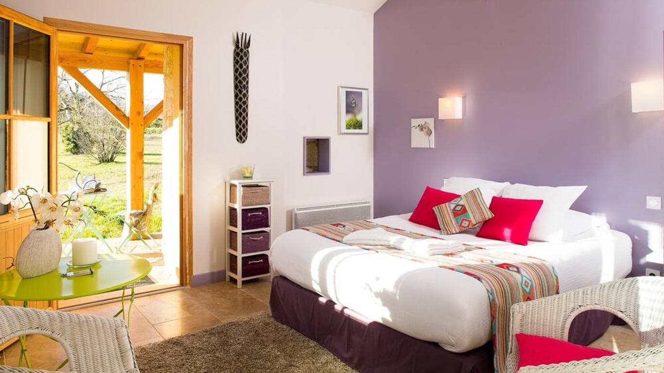 Logis L'Auberge de Larressingle