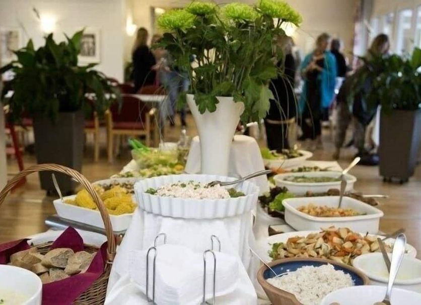 Buffet Foto