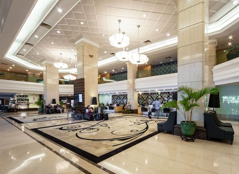 Lobby Foto