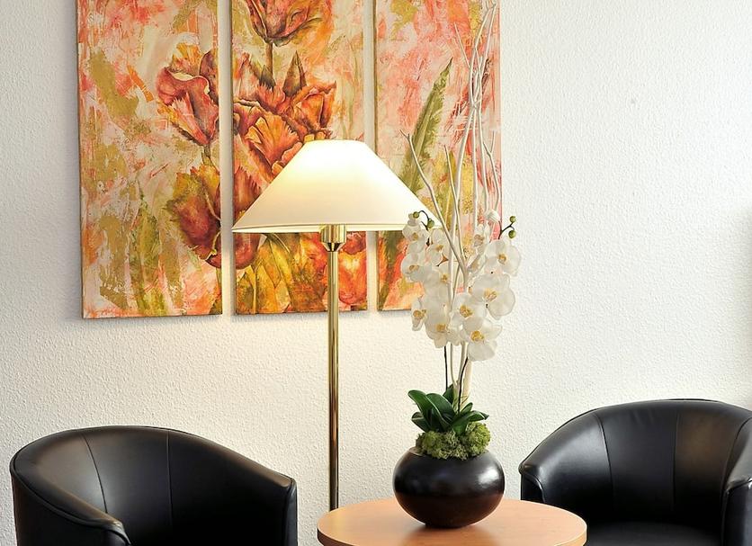 Zimmerausstattung Foto