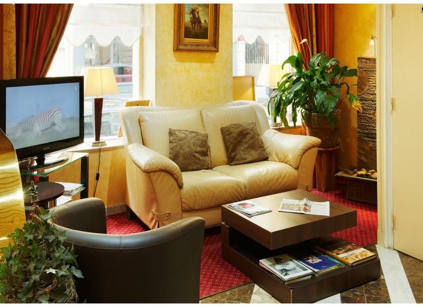 Wohnzimmer Foto