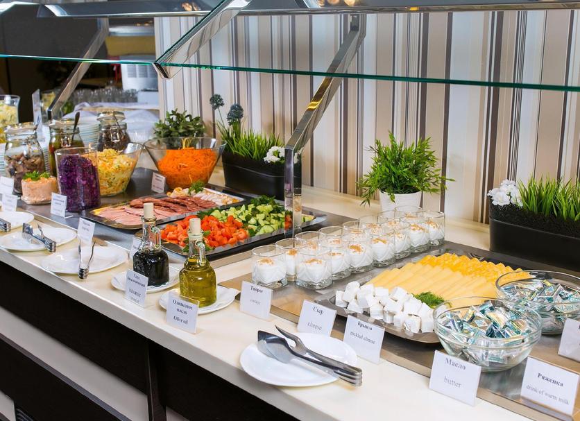 Buffet Foto