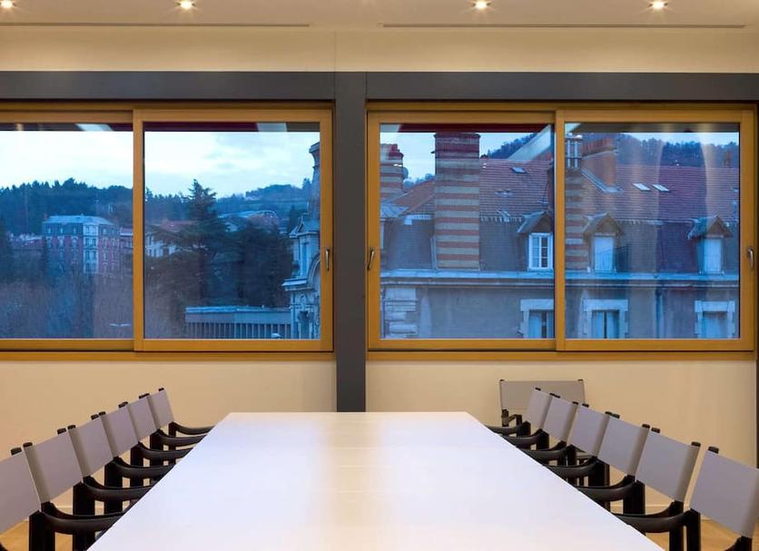Konferenzraum Foto