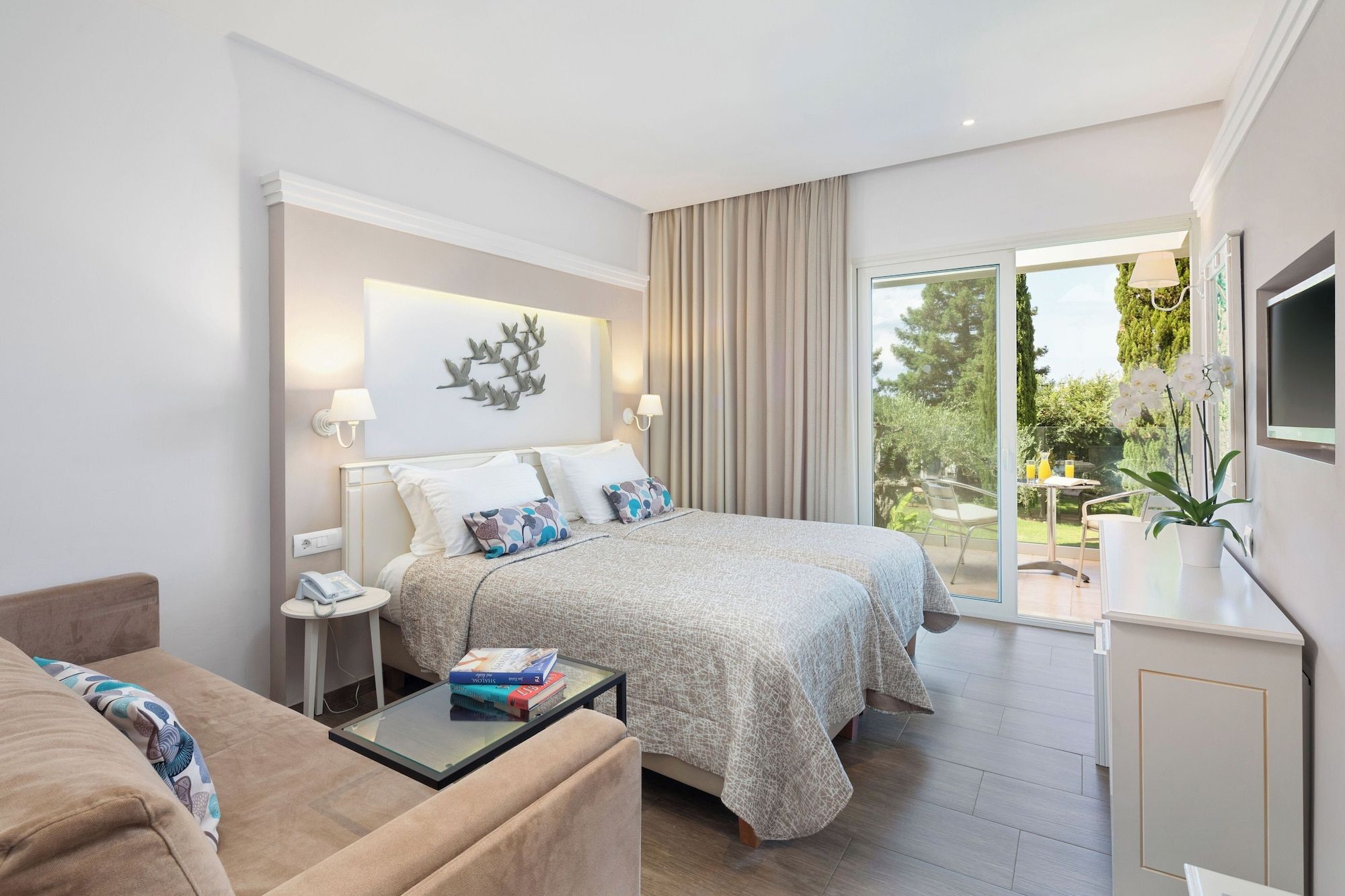 Schlafzimmer