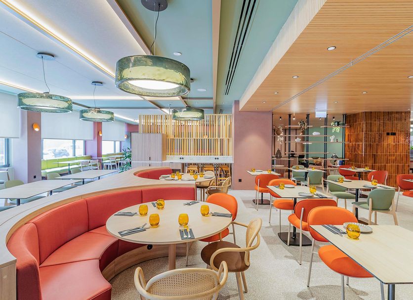 Restaurant Foto
