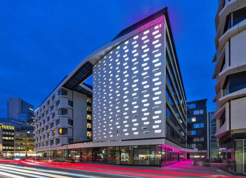 Gebäude Foto