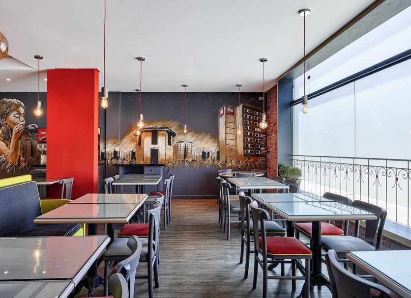 Restaurant Foto