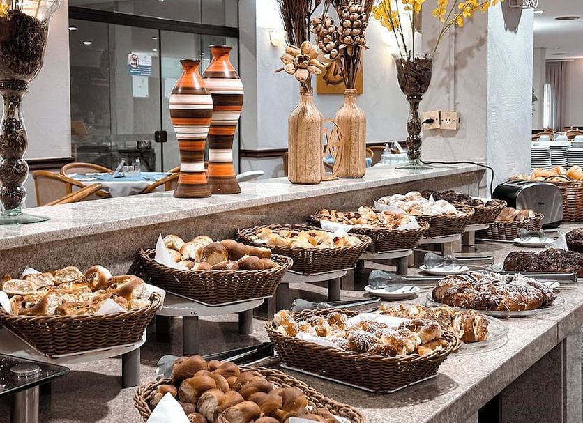 Buffet Foto