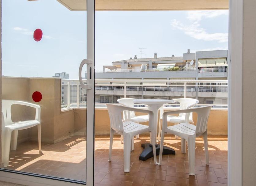 Balkon Foto