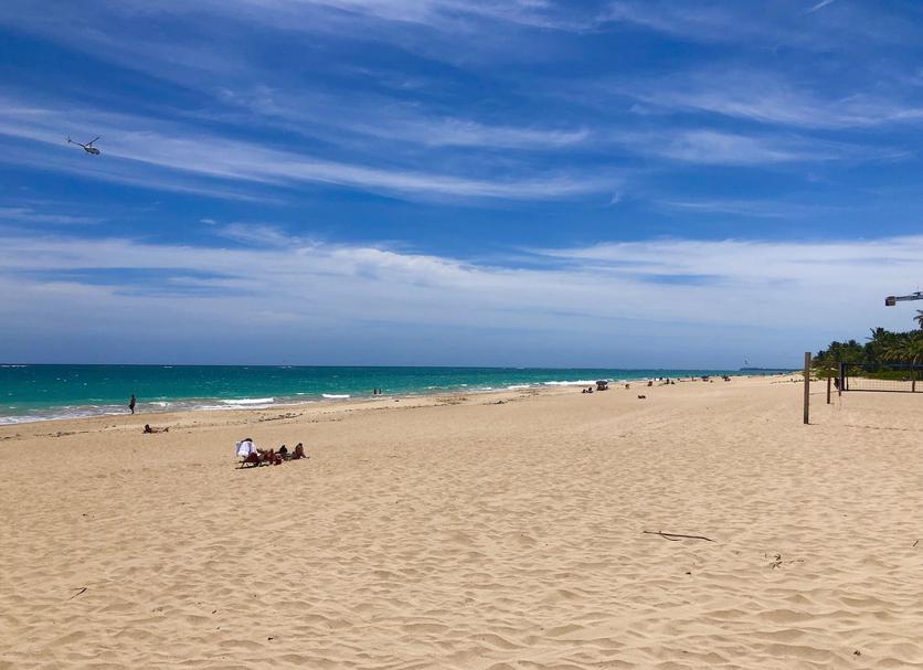 Strand Foto