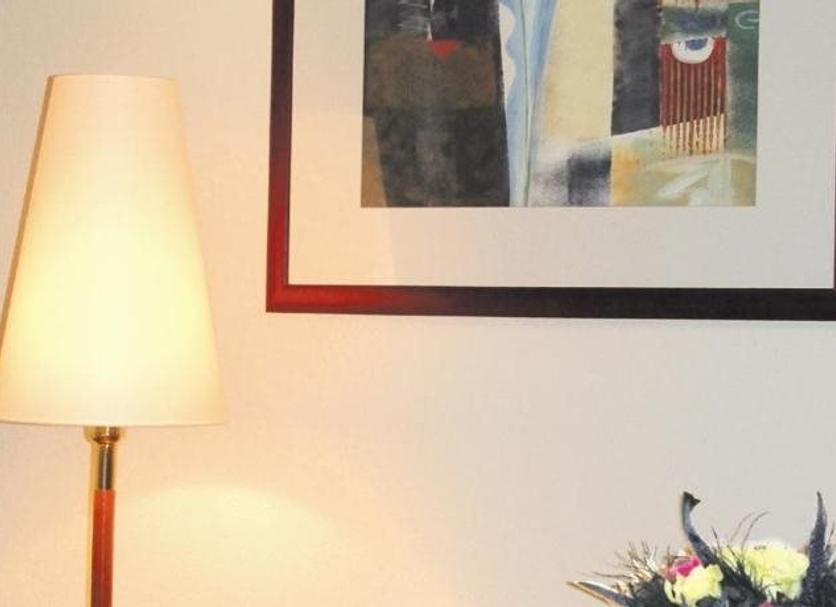 Zimmerausstattung Foto