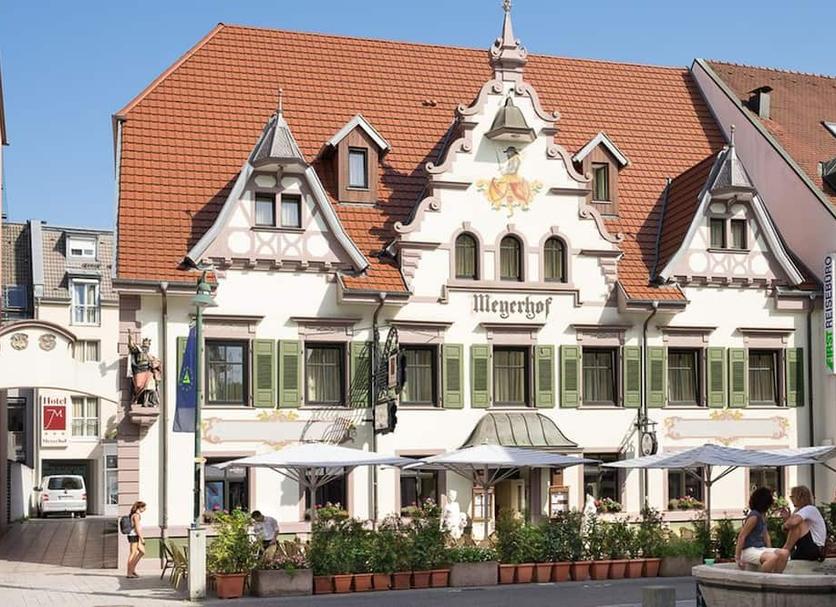 Gebäude Foto