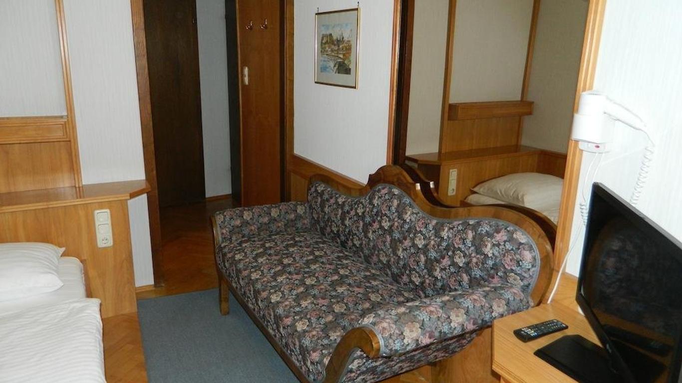 Hotel-Garni Goldenes Kreuz