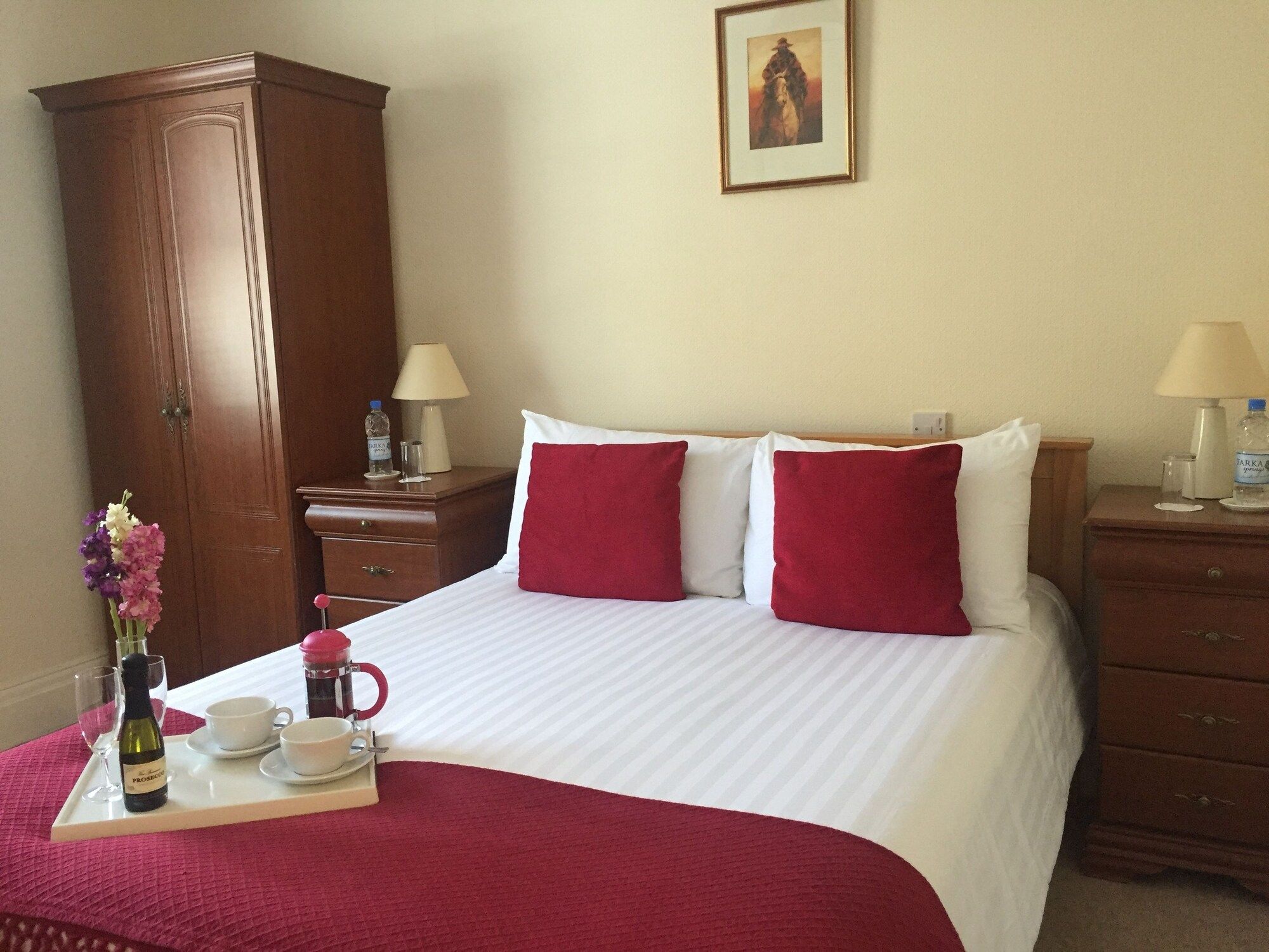 Schlafzimmer