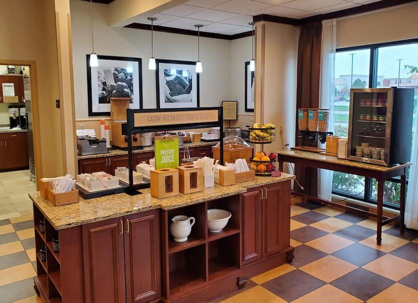 Buffet Foto