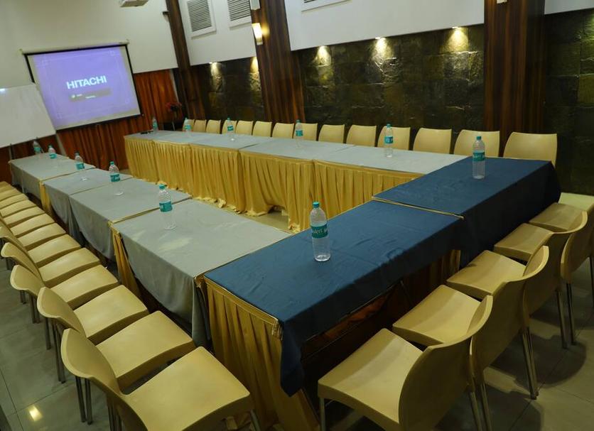 Konferenzraum Foto