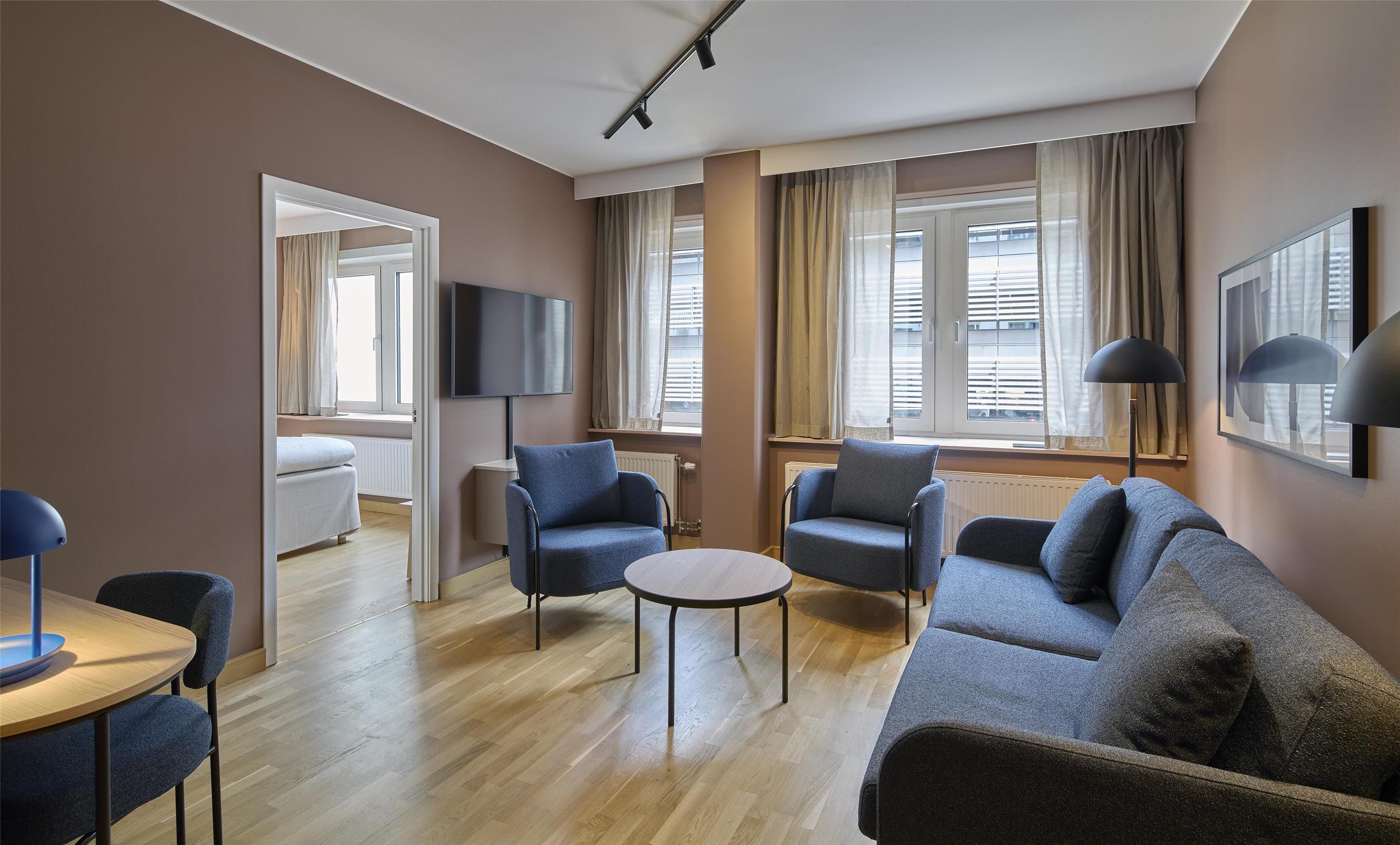 Wohnzimmer