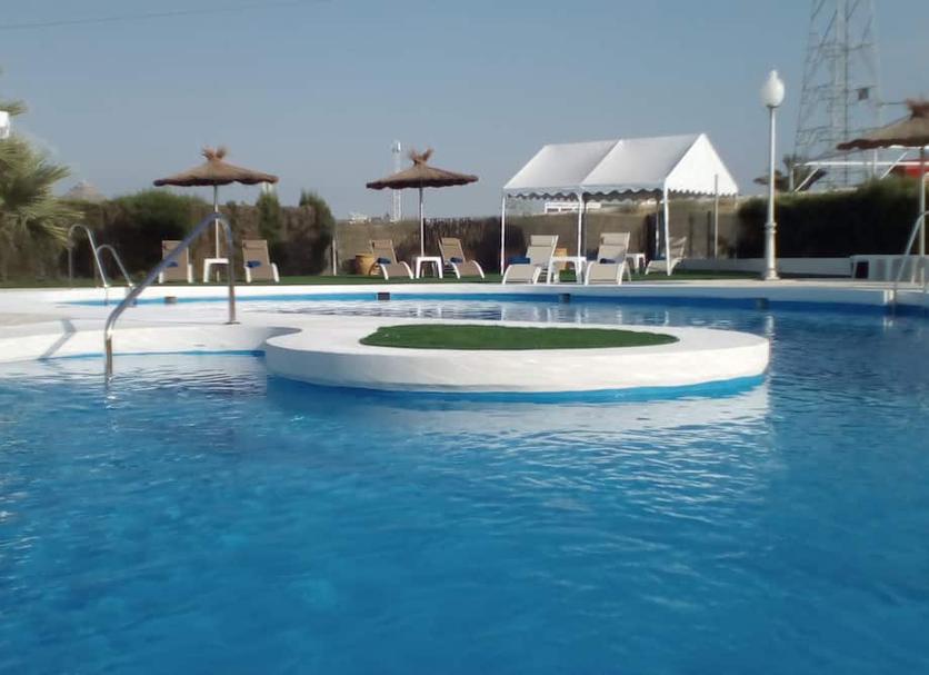 Pool Foto