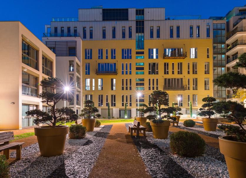 Gebäude Foto